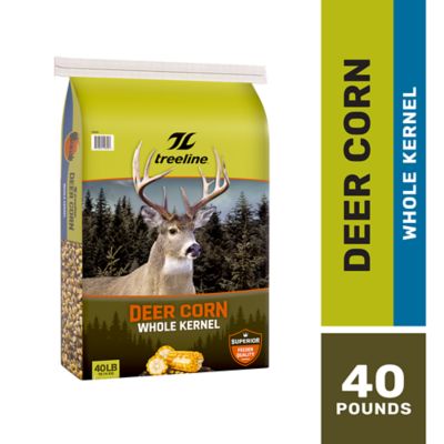 treeline Deer Corn Feed, 40 lb.