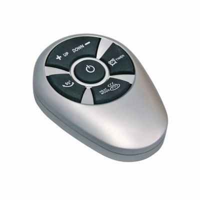 Image showing  Electric Oscillating Ceramic Digital Tower Heater with Remote, 150 sq. ft., 5,120 BTU, 120V