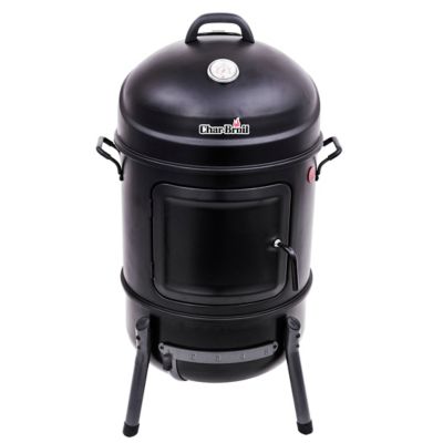 Char-Broil 20 in. Bullet Smoker