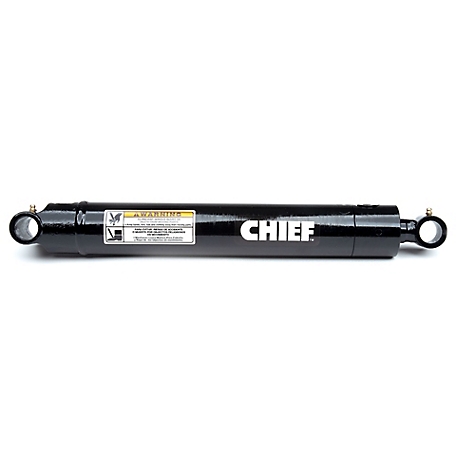 Chief 1.5 in. Bore x 10 in. Stroke WX Welded Hydraulic Cylinder