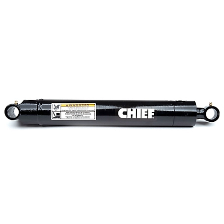 Chief 2 in. Bore x 6 in. Stroke WX Welded Hydraulic Cylinder