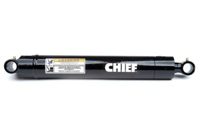 Chief 2 in. Bore x 36 in. Stroke WX Welded Hydraulic Cylinder Replacement cylinders for old Edge grapple bucket