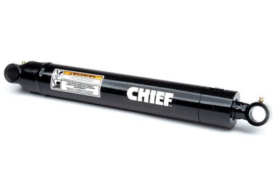 Image showing  2.5 in. Bore x 8 in. Stroke WX Welded Hydraulic Cylinder