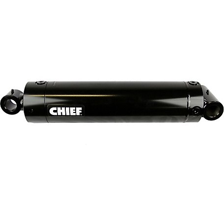 Chief 3.5 in. Bore x 60 in. Stroke WX Welded Hydraulic Cylinder