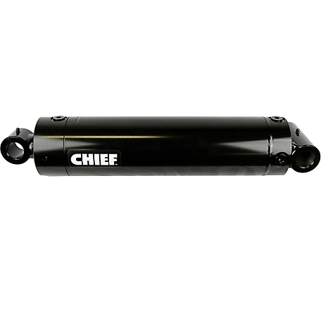 Chief 4 in. Bore x 40 in. Stroke WX Welded Hydraulic Cylinder