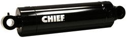 Image showing 3 th Chief 5 in. Bore x 24 in. Stroke WX Welded Hydraulic Cylinder