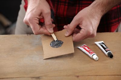 Image showing 9 th J-B Weld 2 oz. Twin Tube Epoxy