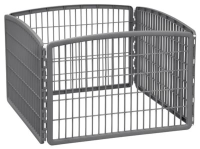 medium dog pen