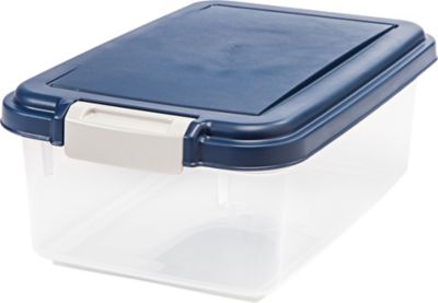 iris airtight pet food container