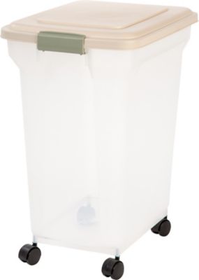 IRIS USA 55 qt. Airtight Pet Food 