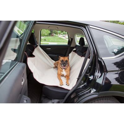 IRIS USA Pet Hammock Seat Cover