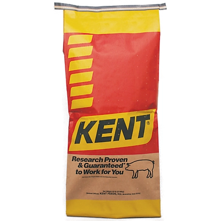 Kent 23 % Rodent Diet Feed
