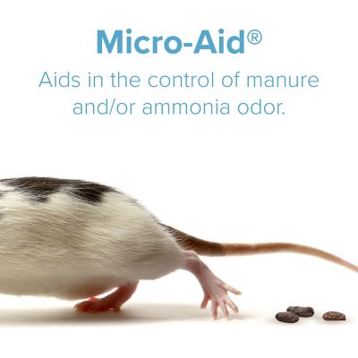 Image showing  23% Protein Rodent Feed, 50 lb. Bag