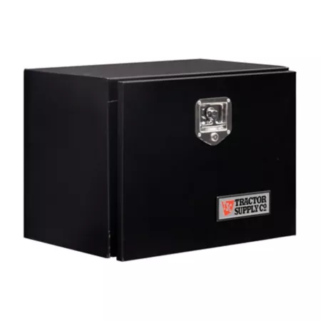 Tractor Supply 24 in x 17 in x 18 in Steel Underbody Truck Box Underbody Truck Tool Boxes