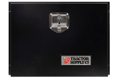 Tractor Supply 24 In Steel Underbody Box At Tractor Supply Co