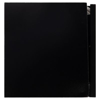 Image showing  4.25 cu. ft. Underbody Truck Tool Box, 24 in. x 17 in. x 18 in., Black