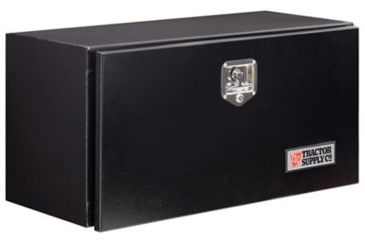 Tractor Supply 36 in. x 17 in. x 18 in. Steel Underbody Truck Box