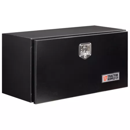 Tractor Supply 36 in x 17 in x 18 in Steel Underbody Truck Box Underbody Truck Tool Boxes