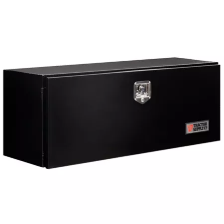 Tractor Supply 48 in x 17 in x 18 in Steel Underbody Truck Box Underbody Truck Tool Boxes