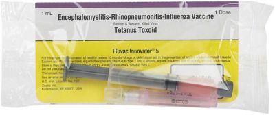 Fluvac Innovator 5 Equine Vaccine