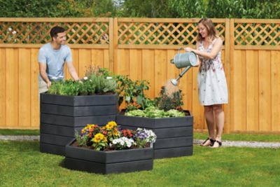 Image showing  Modular Raised Bed