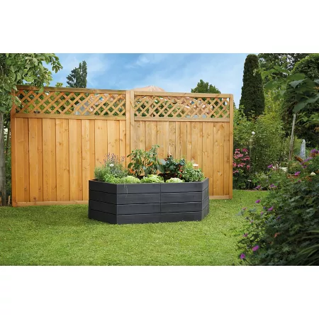 GRAF Raised Garden Bed Extension Raised Garden Beds