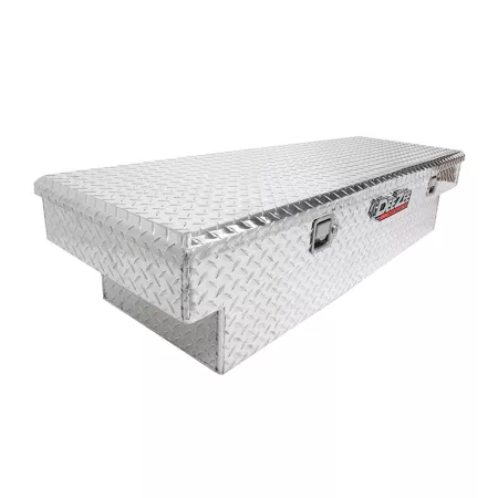 Dee Zee Medium Single Lid Tool Box Crossover 20 in x 12 in Red Label Crossover Truck Tool Boxes