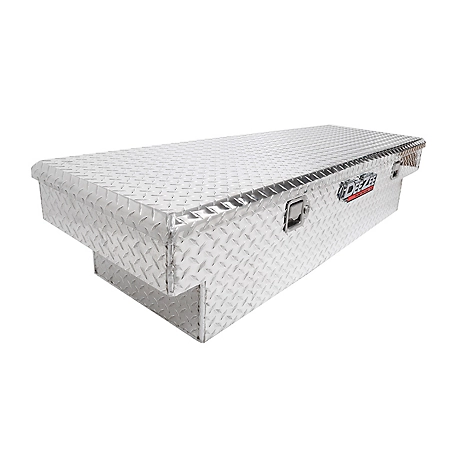 Dee Zee 20 in. x 12 in. Red Label Crossover Single-Lid Mid-Size Tool Box