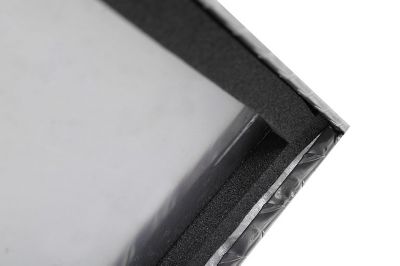 Image showing  20 in. x 12 in. Red Label Crossover Single-Lid Mid-Size Tool Box