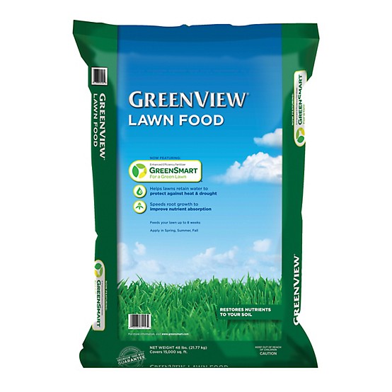 GreenView 48 lbs. Lawn Food GreenView 48 lbs. Lawn Food