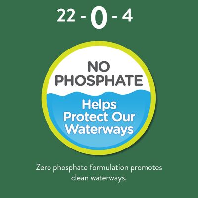 Image showing 5 th GreenView 48 lb. 15,000 sq. ft. Lawn Food