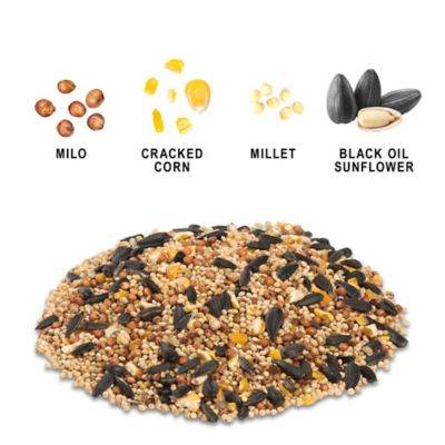 Image showing  Farm Mix Wild Bird Food