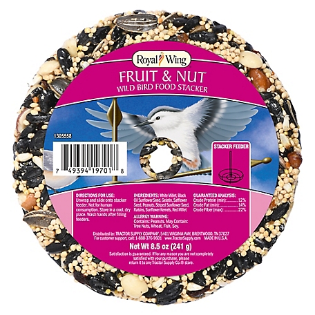 Royal Wing Bird Seed Storage Can, 10 gal. at Tractor Supply Co.
