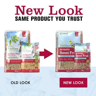 Image showing  No Waste Sweet Fruit Wild Bird Food