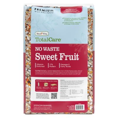 Image showing  No Waste Sweet Fruit Wild Bird Food