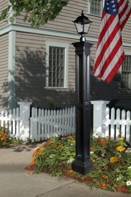 Image showing  Liberty Lamp Post