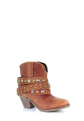 harness boots womens