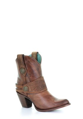 corral boots ankle