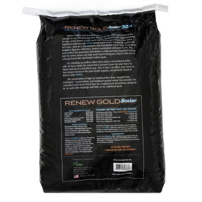 Image showing  Senior Extruded Horse Pellets, 30 lb.