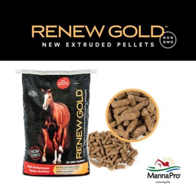 Image showing  Senior Extruded Horse Pellets, 30 lb.
