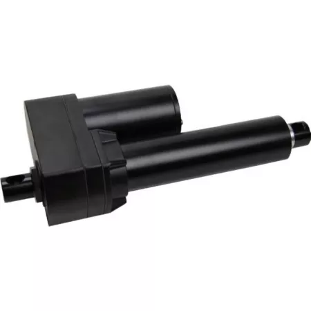 12V DC Concentric Linear Actuator 4.016" Stroke 10.24" Retracted 14.25" Extended Acme Drive Linear Actuators