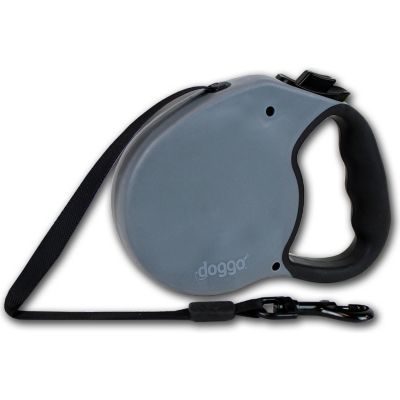 doggo Reflective Retractable Dog Leash