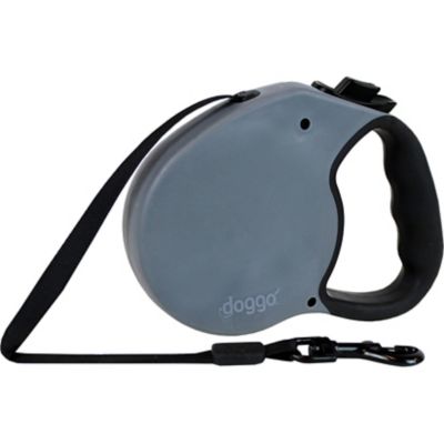 doggo Reflective Retractable Dog Leash