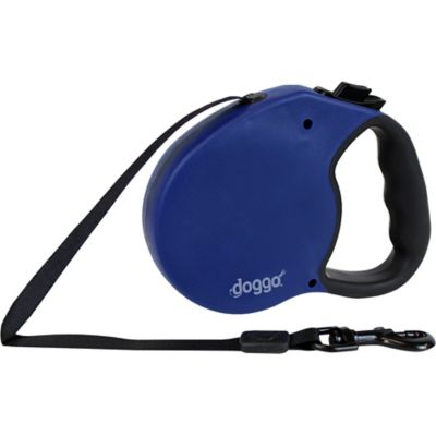 doggo Reflective Retractable Dog Leash Sturdy leash