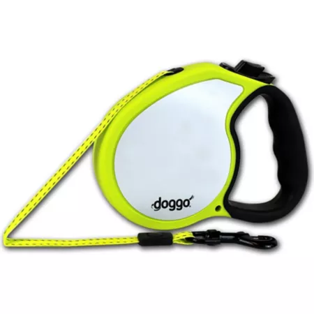 doggo Reflective Retractable Dog Leash Dog Retractable Leashes