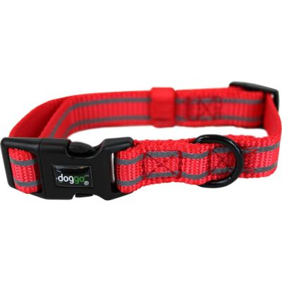 doggo Reflective Dog Collar
