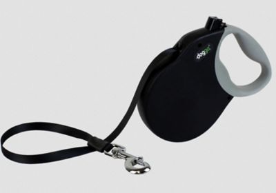 Image showing  Sight Seeker Retractable Nylon Dog Leash