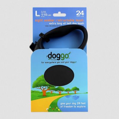 Image showing  Sight Seeker Retractable Nylon Dog Leash