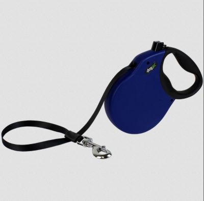 Image showing  Sight Seeker Retractable Nylon Dog Leash