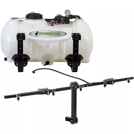 WorkHorse Sprayers 40 gal UTV Sprayer Mounted Sprayers